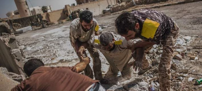 Αιματηρή επίθεση καμικάζι στη Λιβυκή Εκλογική Επιτροπή στην Τρίπολη- 7 νεκροί